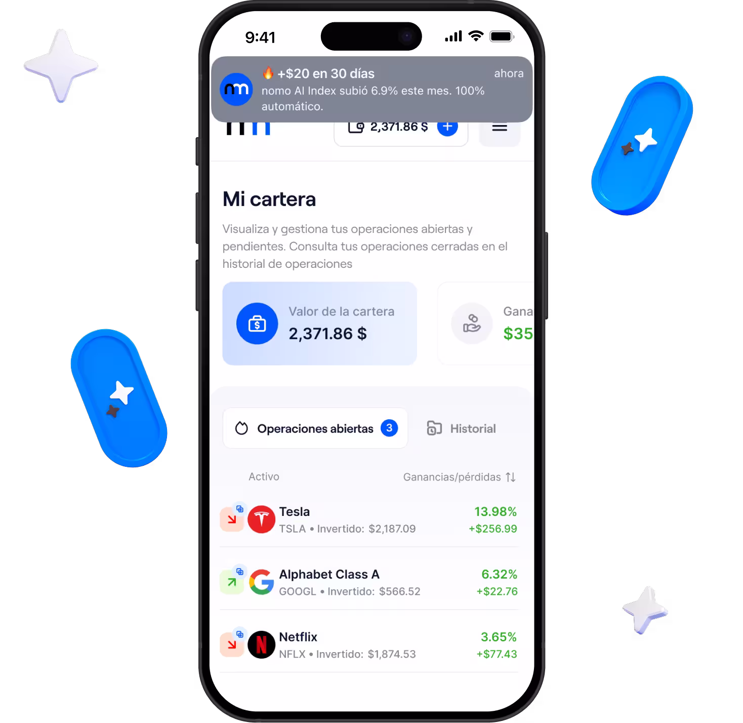 my portfolio screenshot